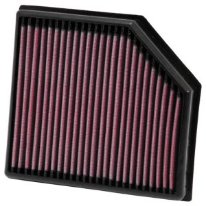 Volvo XC90 Drop-In Air Filter - K&N Engineering - High-Flow - `09-`14